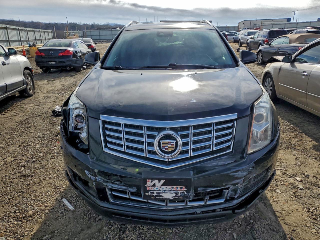 2015 Cadillac Srx Luxury Collection - Фото 5