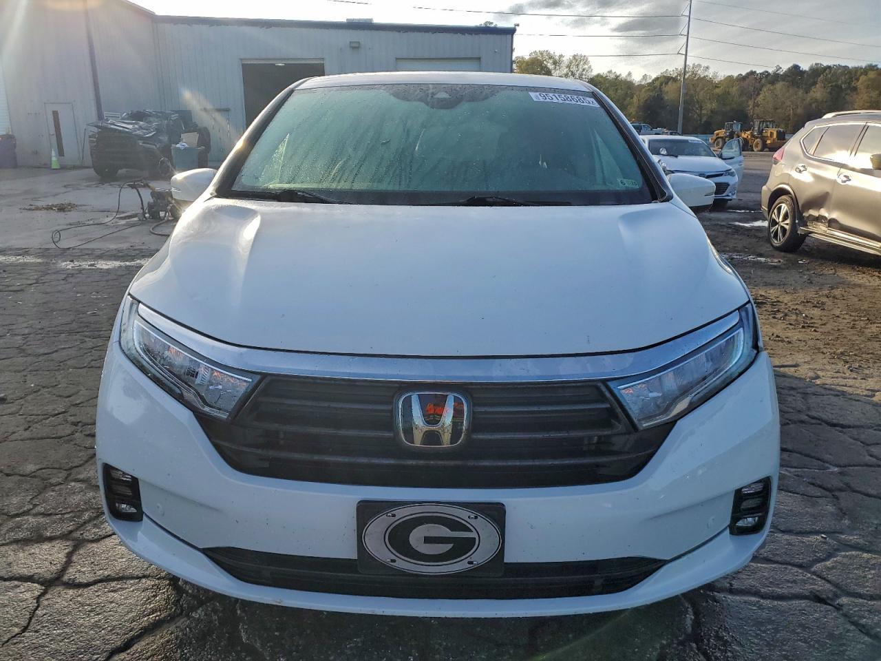 2021 Honda Odyssey Elite - Фото 5