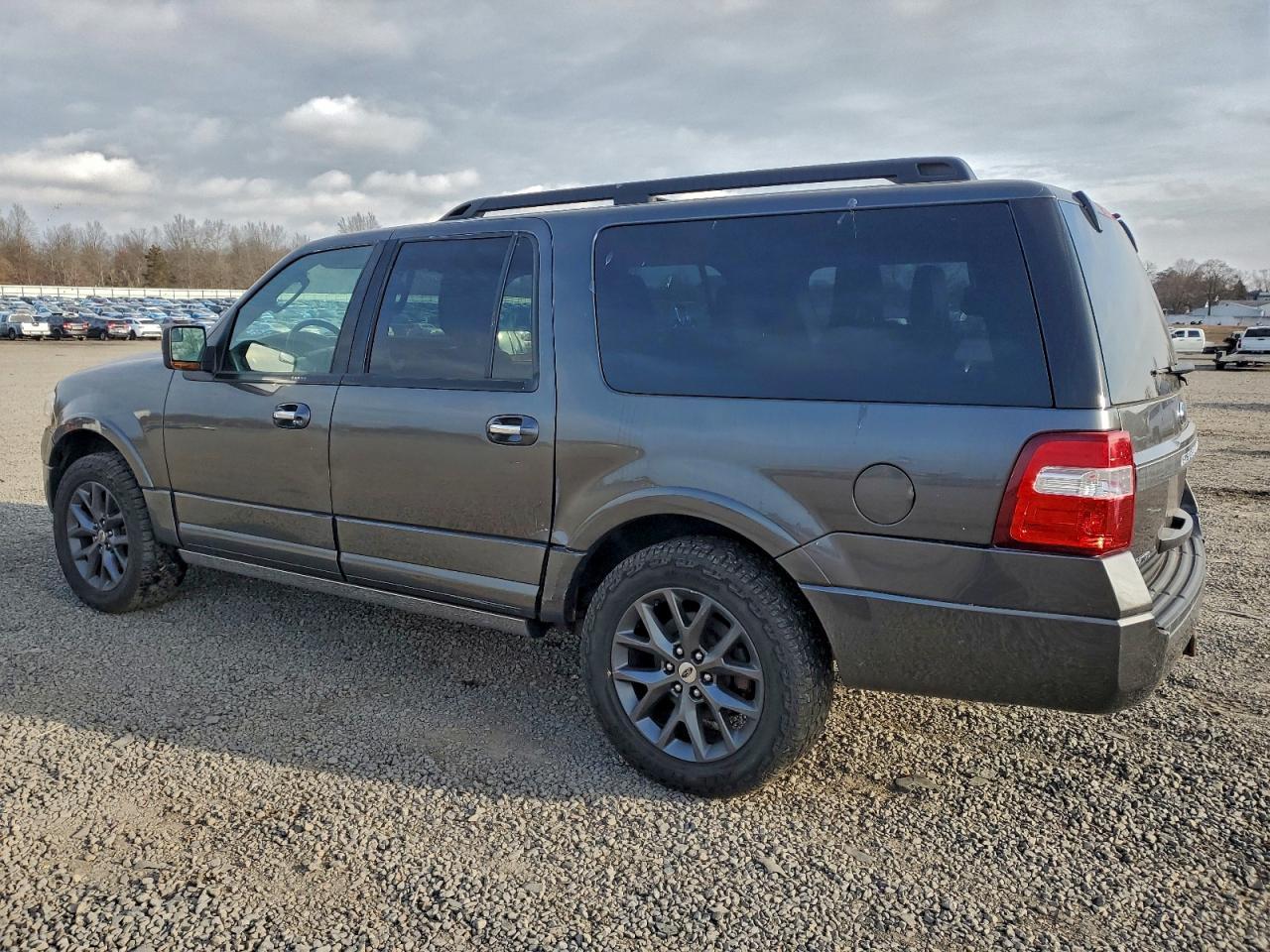 2017 Ford Expedition El Limited - Фото 2