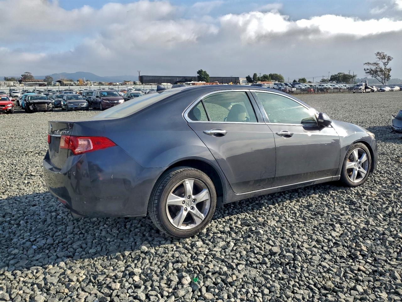 2012 Acura Tsx Tech - Фото 3