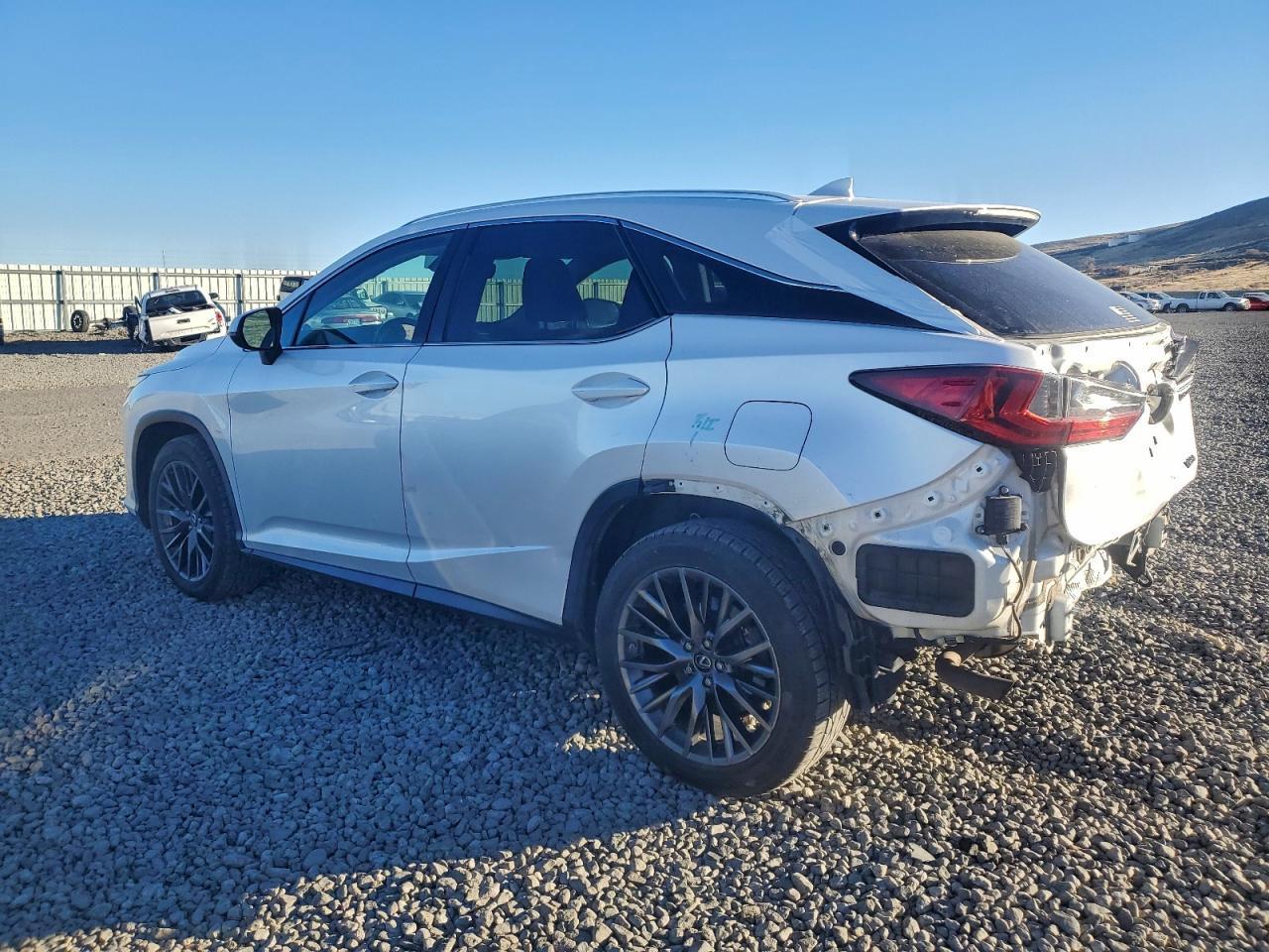 2017 Lexus Rx 350 Base - Image 2