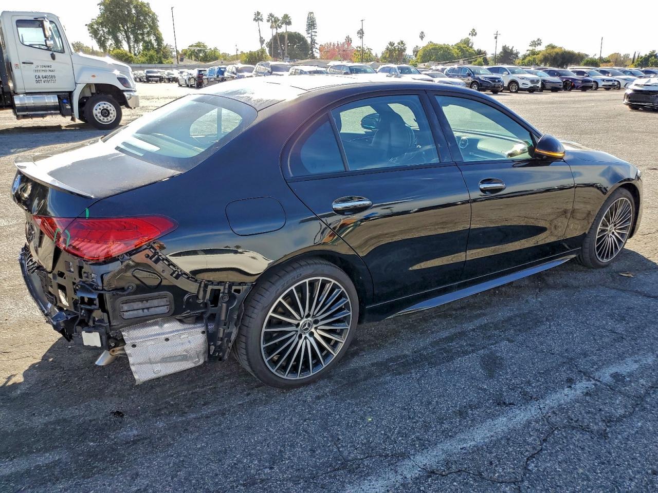 2024 Mercedes-Benz C 300 - Фото 3