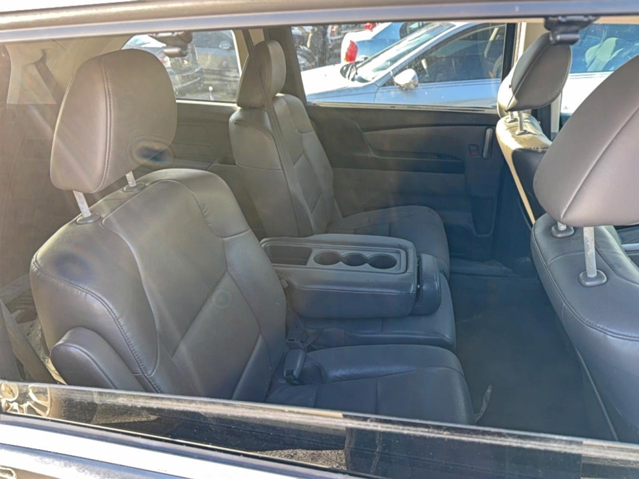 2013 Honda Odyssey Exl - Фото 6