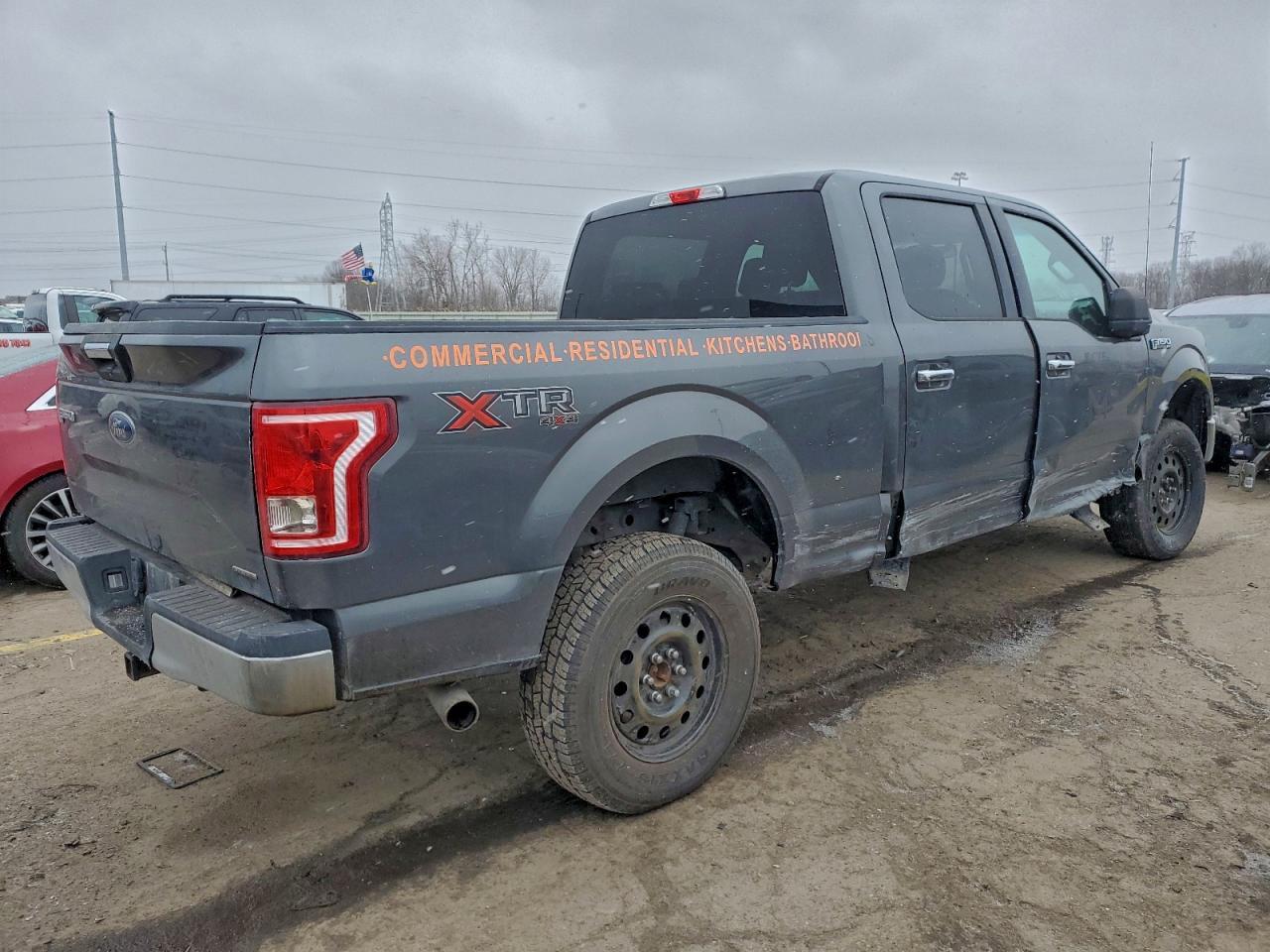 2016 Ford F150 Supercrew - Image 3