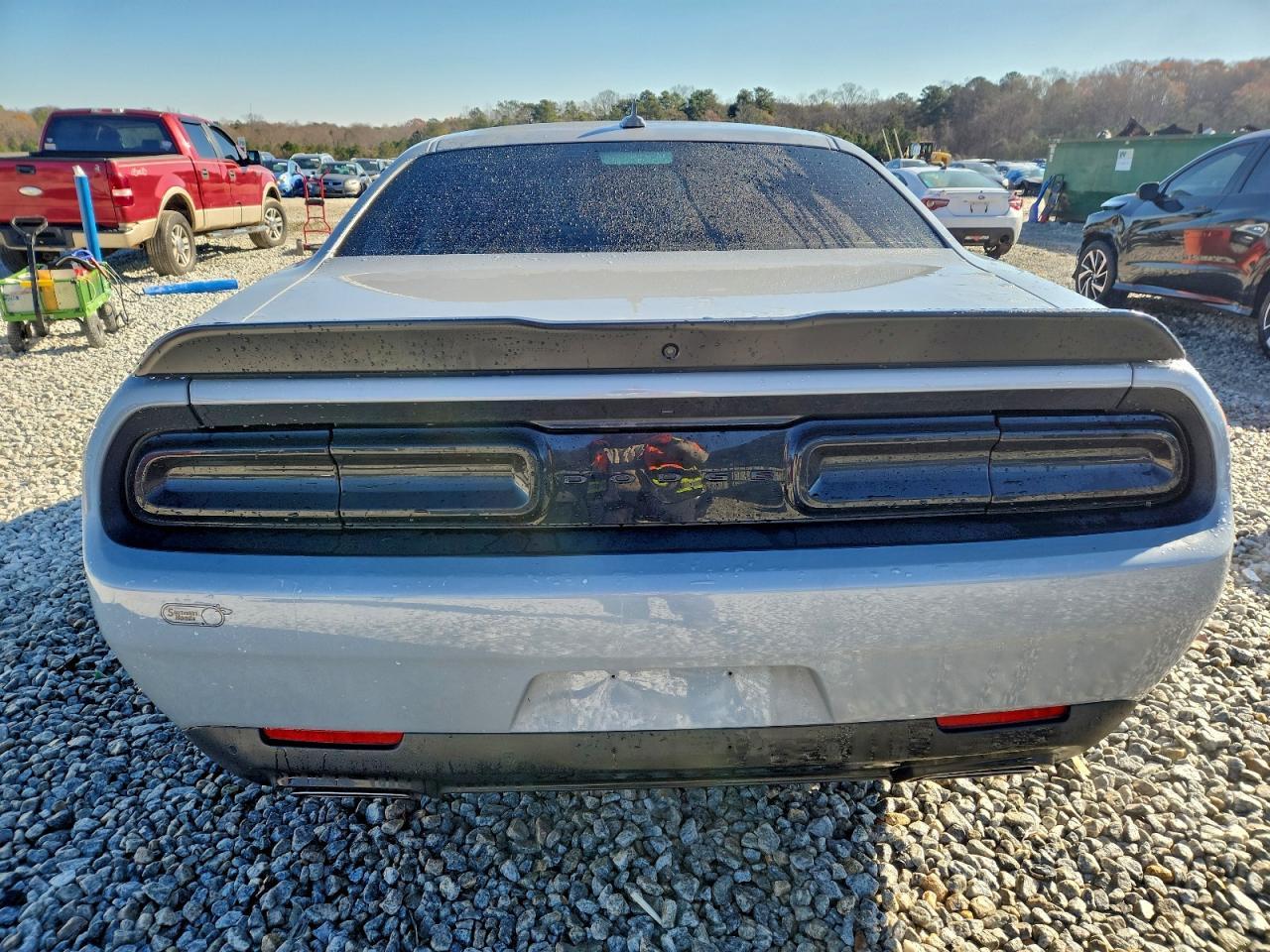 2022 Dodge Challenger R/T - Фото 6
