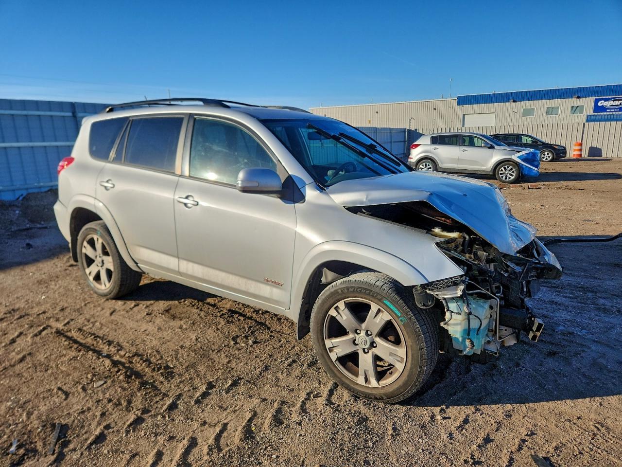 2010 Toyota Rav4 Sport - Фото 4