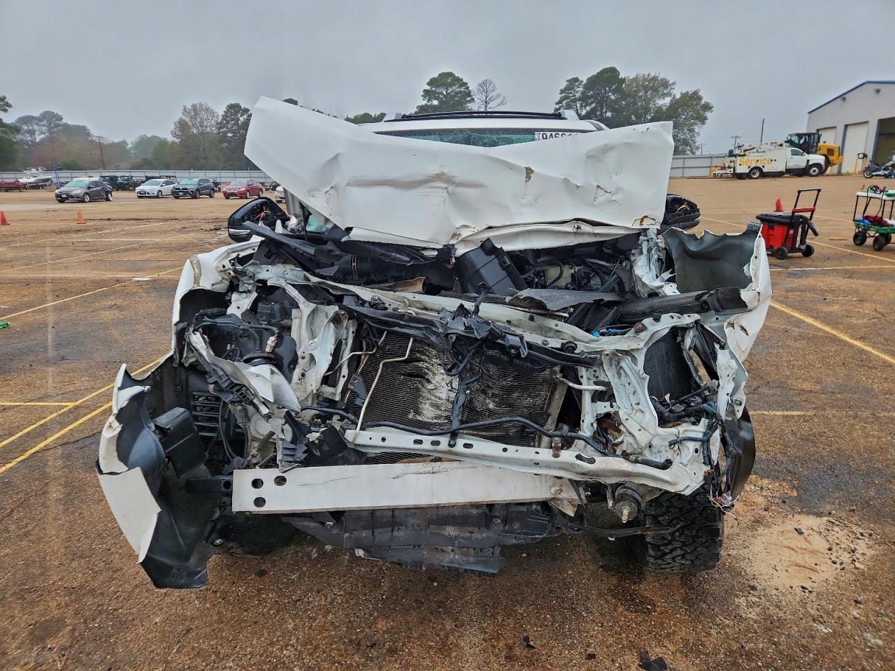 2014 Toyota 4Runner Sr5 - Фото 5