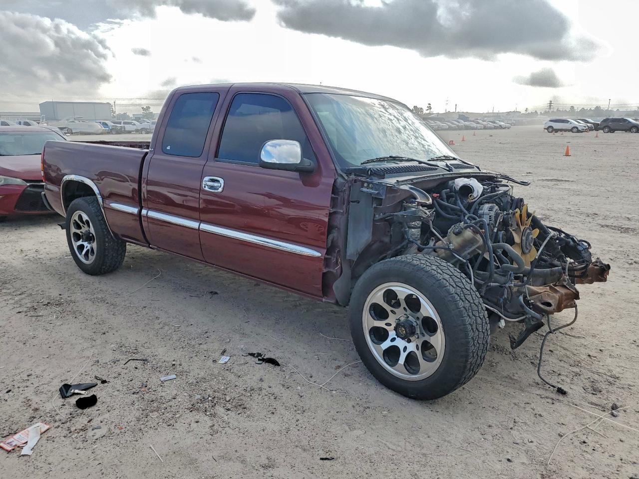 2002 GMC New Sierra C1500 - Фото 4