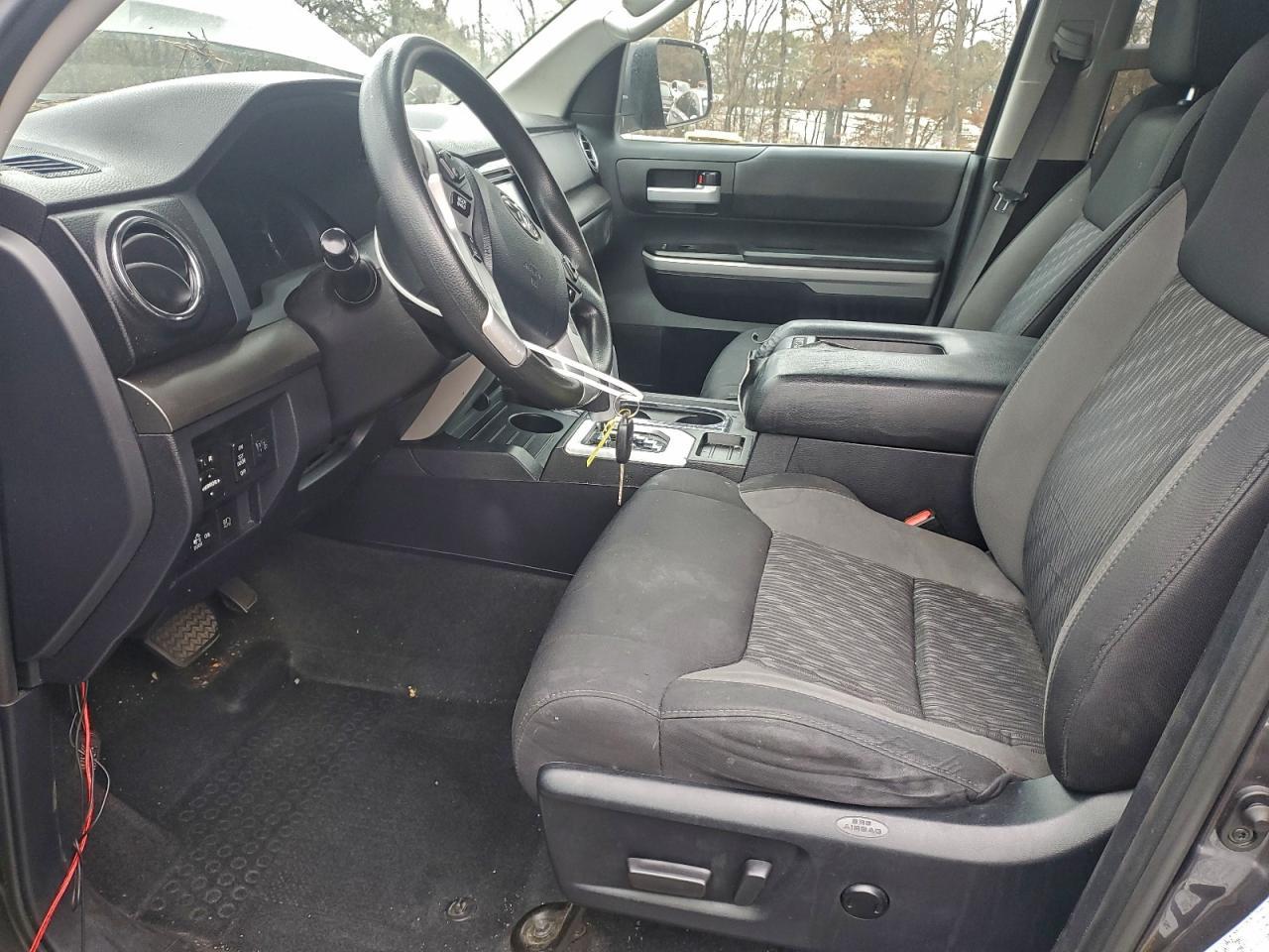 2019 Toyota Tundra Double Cab Sr - Фото 7
