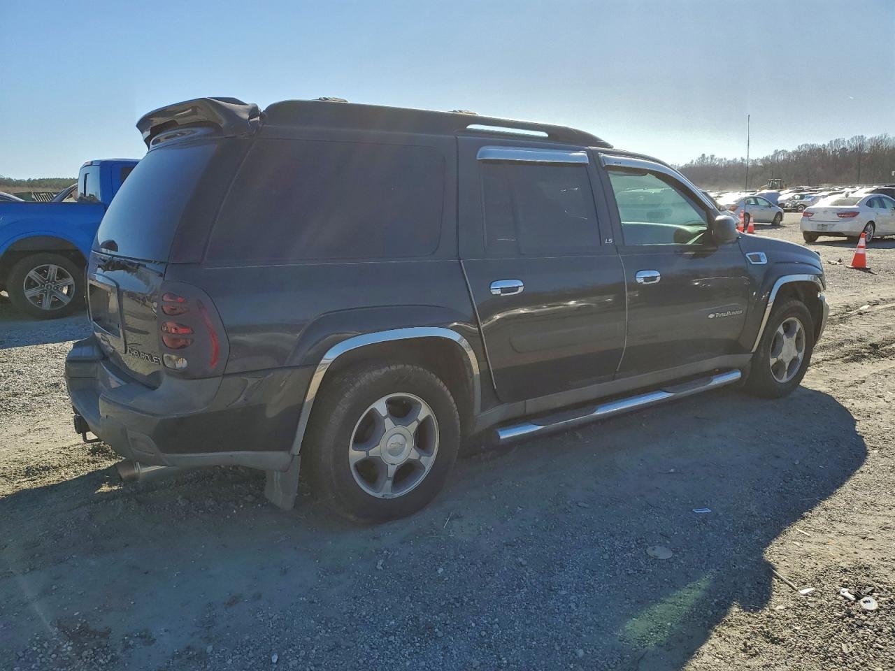 2004 Chevrolet Trailblazer Ext Ls - Фото 3