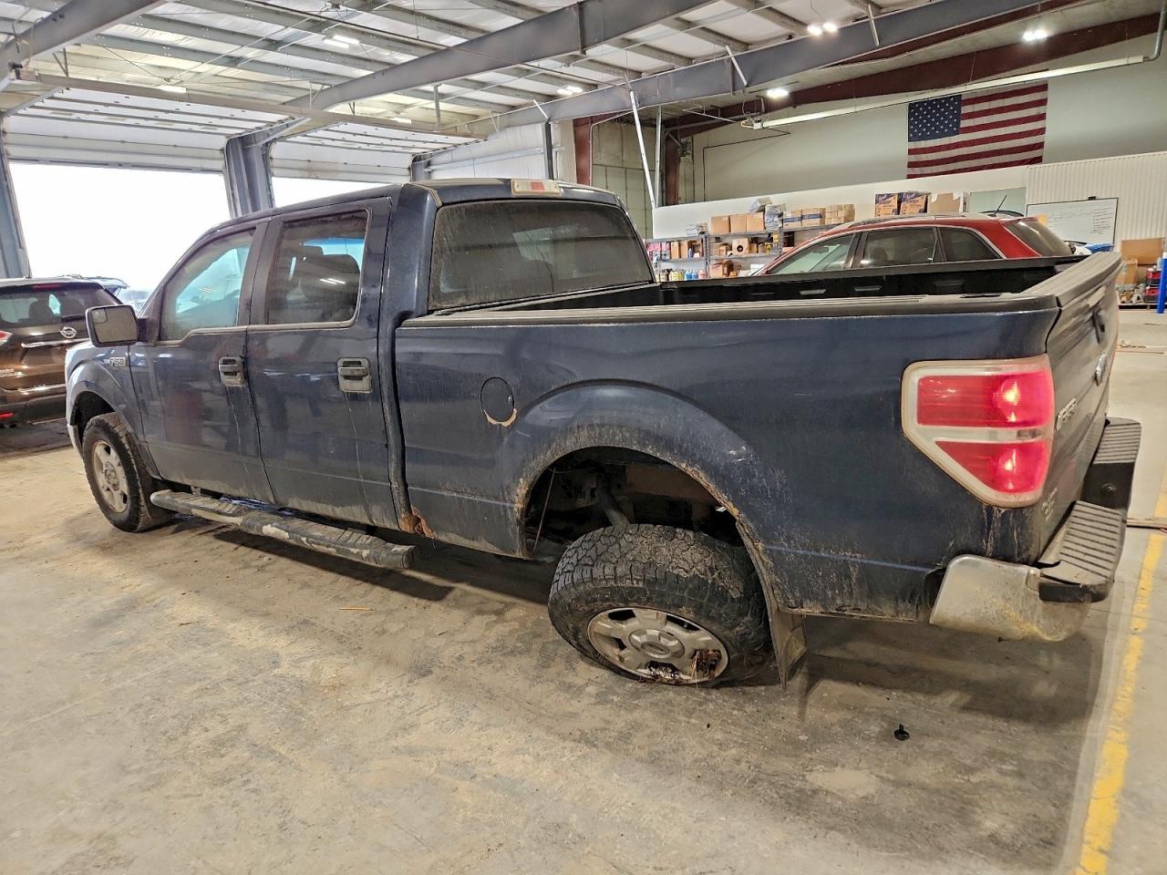 2014 Ford F150 Supercrew - Image 2