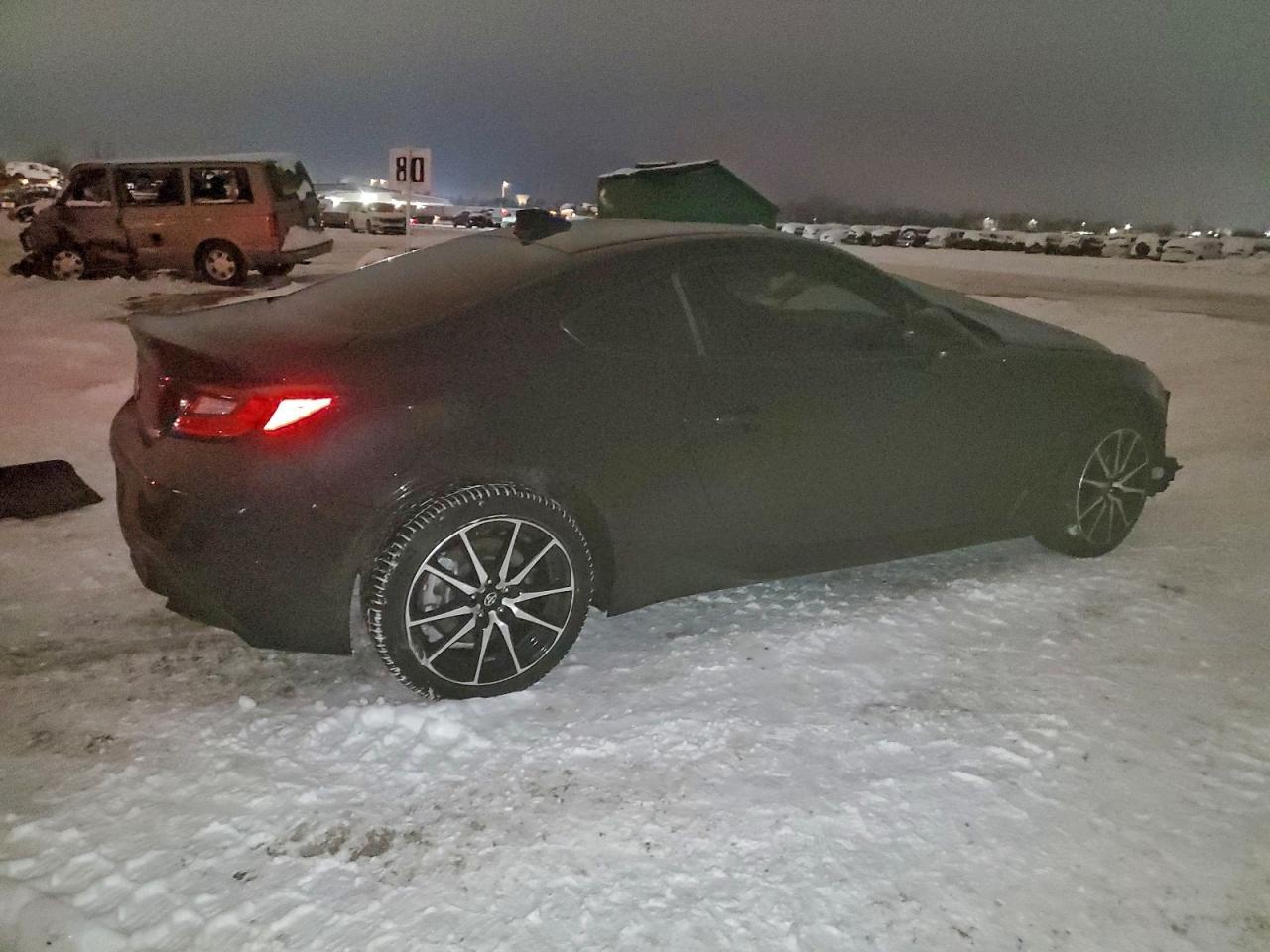 2023 Toyota Gr 86 - Фото 3