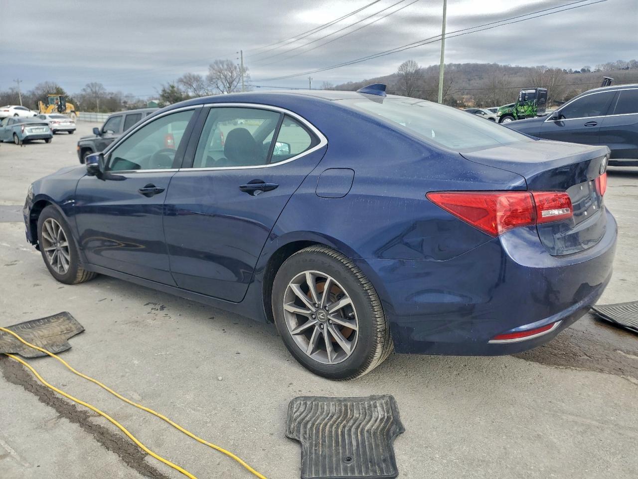 2019 Acura Tlx Technology - Фото 2