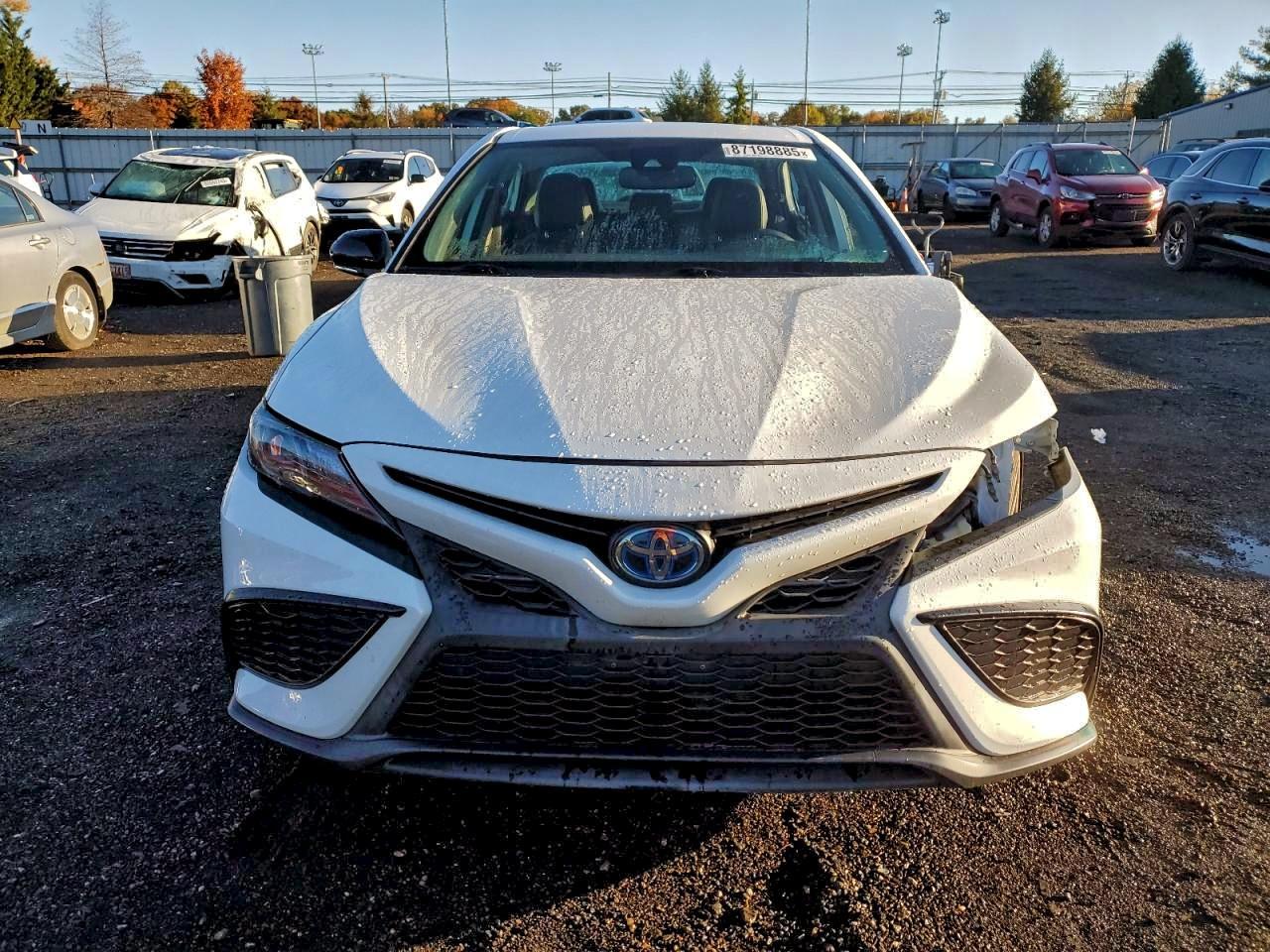 2023 Toyota Camry Se Night Shade - Image 5