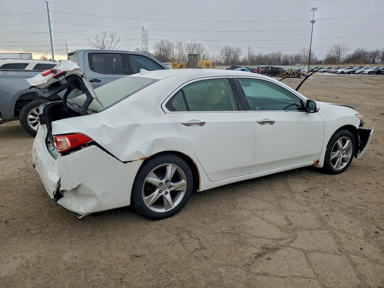 2012 Acura Tsx Tech - Фото 3