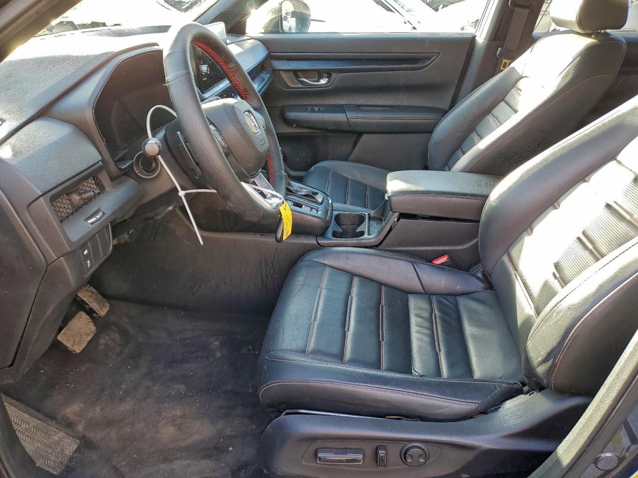 2024 Honda Cr-V Sport-L - Фото 7