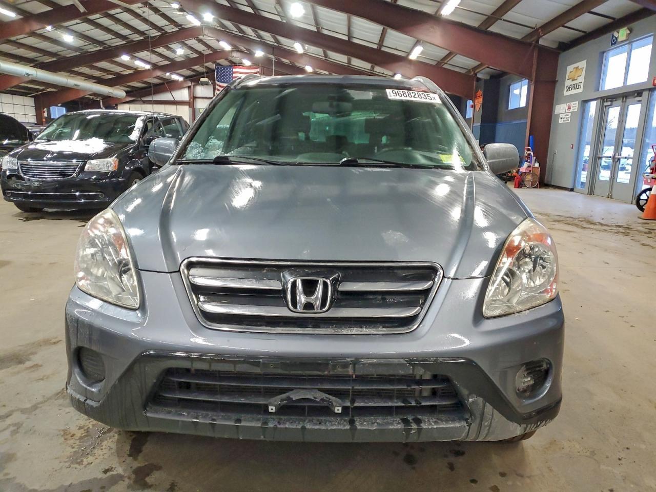 2006 Honda Cr-V Se - Фото 5