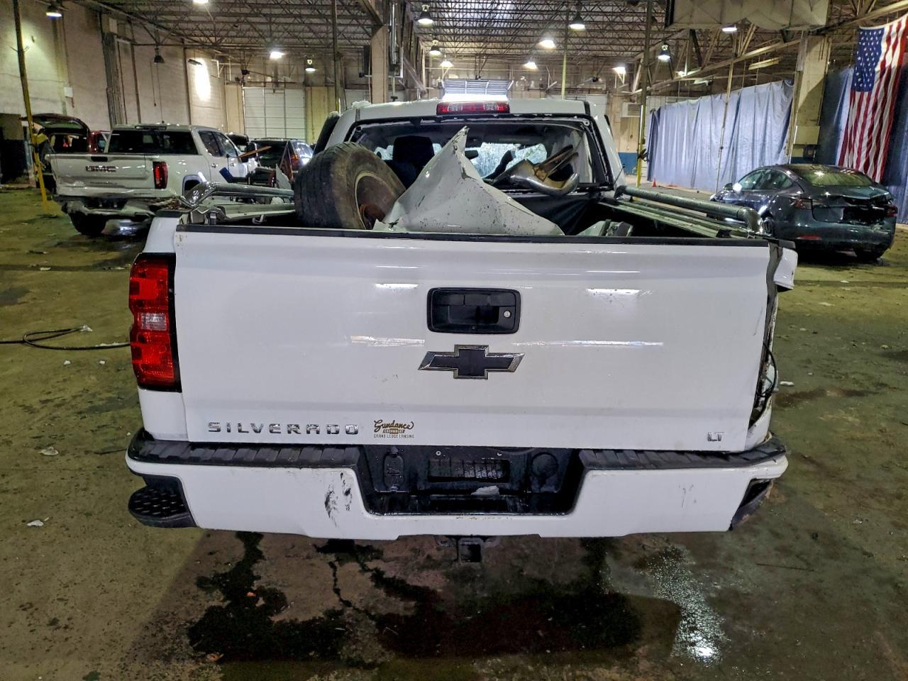 2016 Chevrolet Silverado K1500 Lt - Image 6