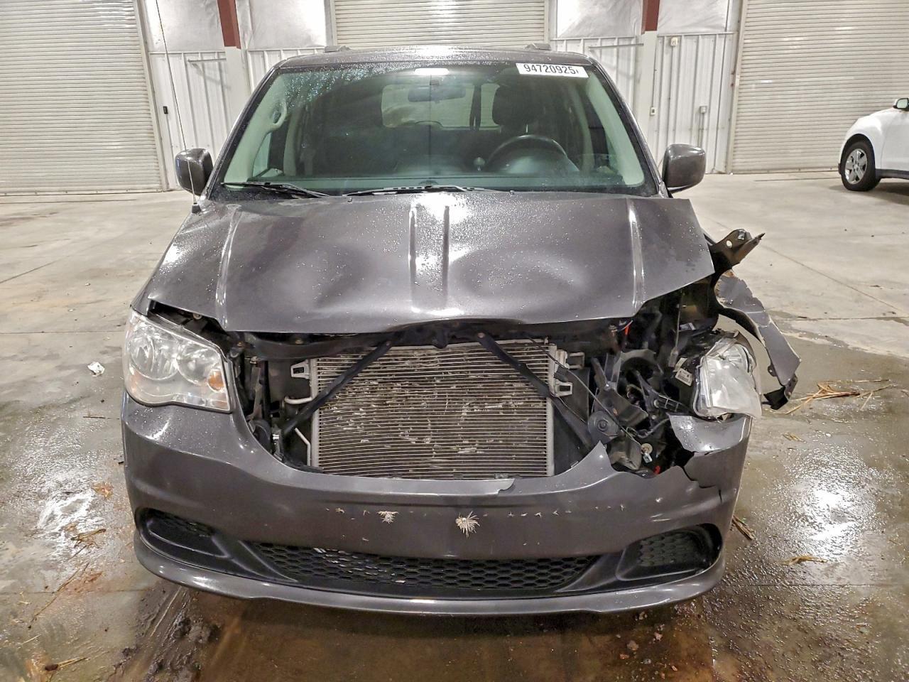 2016 Dodge Grand Caravan Sxt - Фото 5