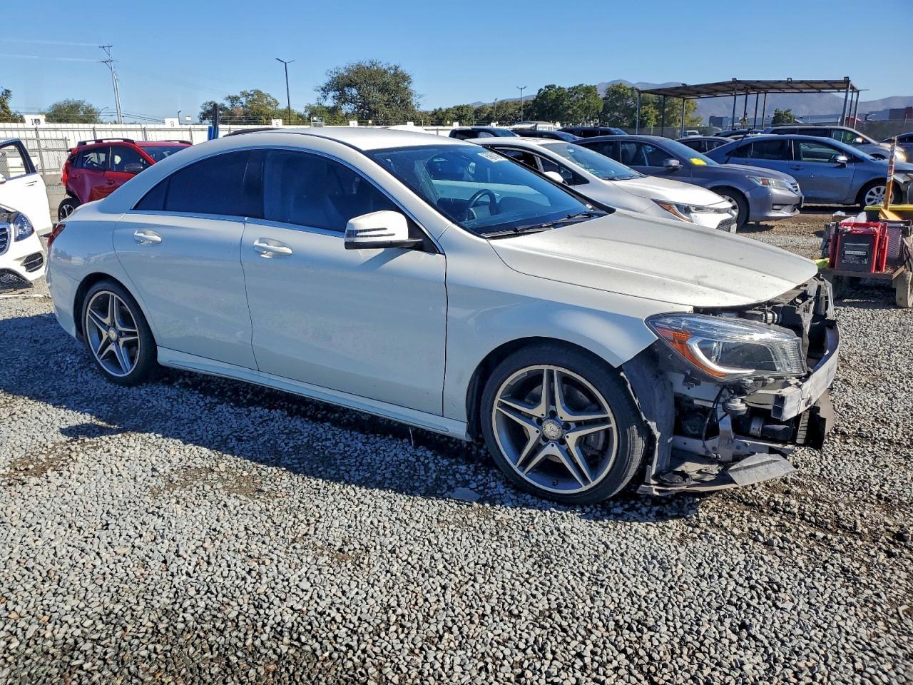 2014 Mercedes-Benz Cla 250 - Фото 4