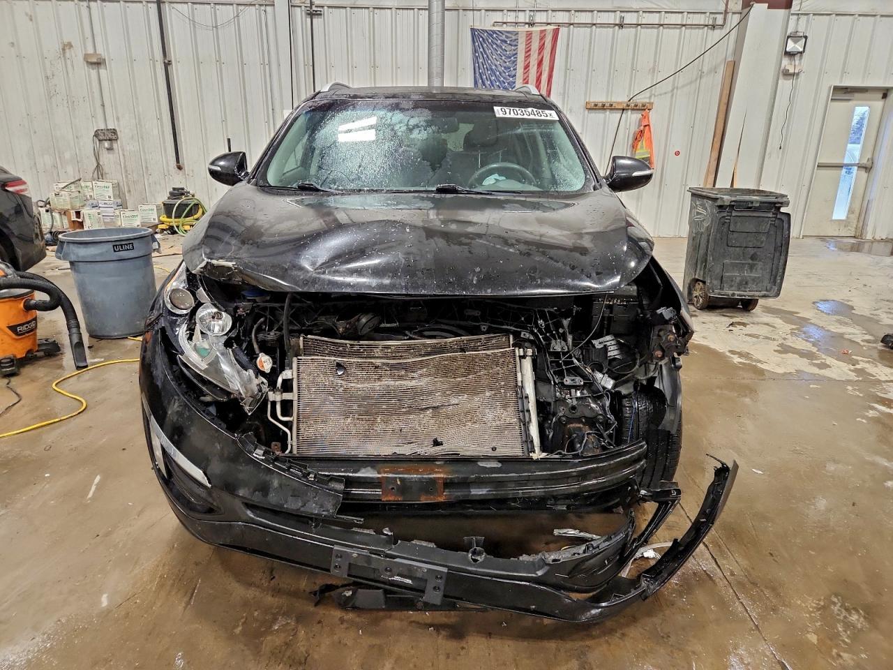 2014 Kia Sportage Ex - Image 5