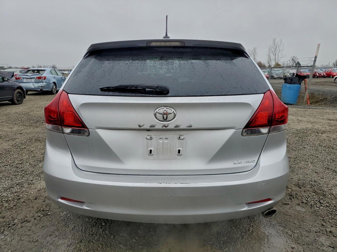 2014 Toyota Venza Le - Фото 6