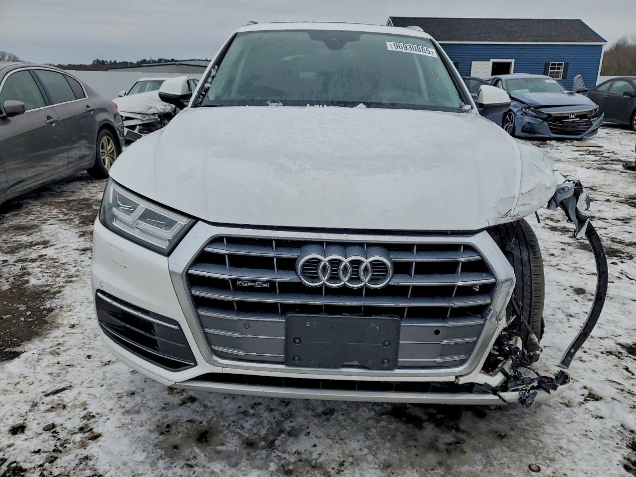 2019 Audi Q5 Premium Plus - Image 5