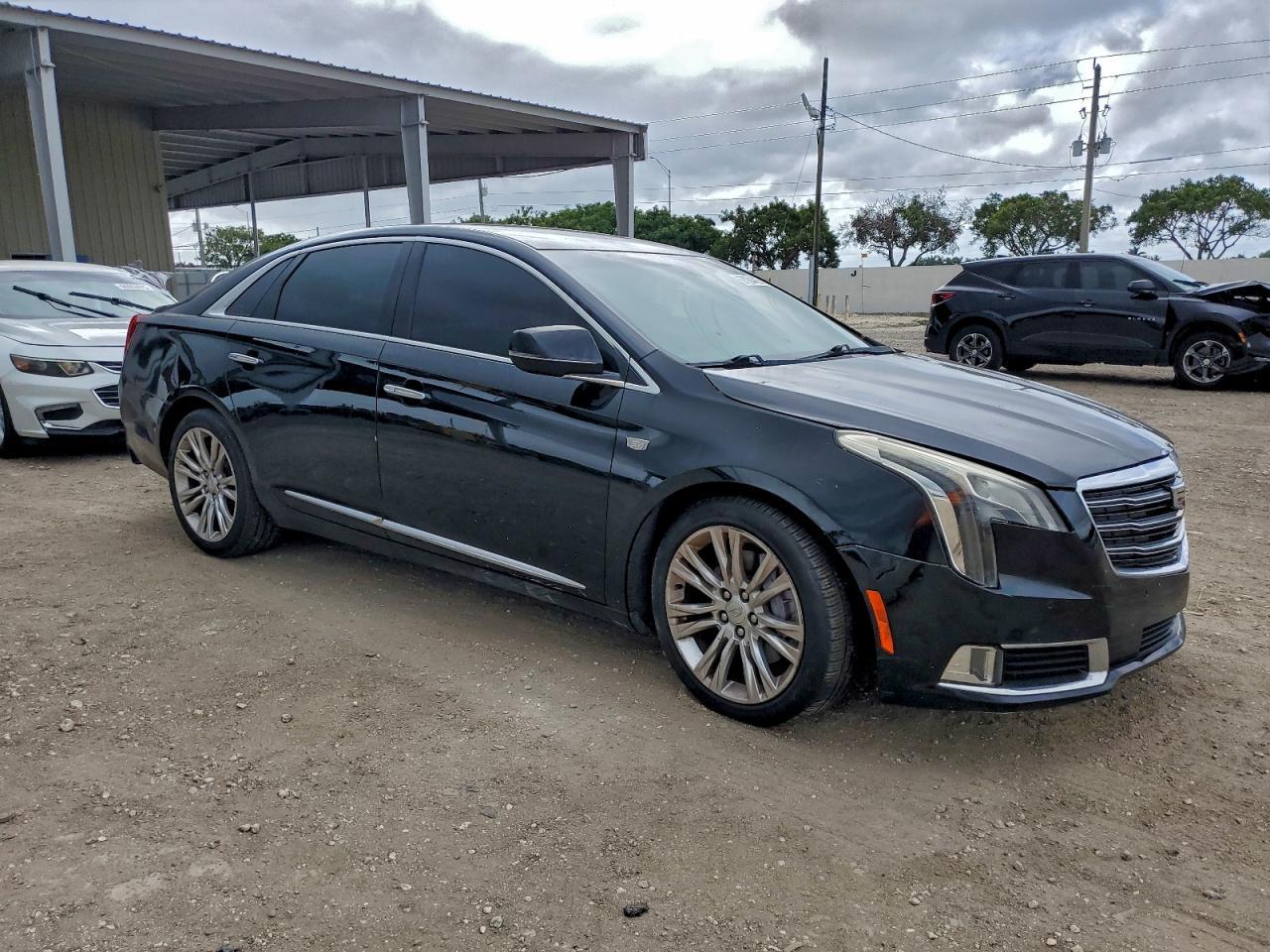 2018 Cadillac Xts Luxury - Фото 4