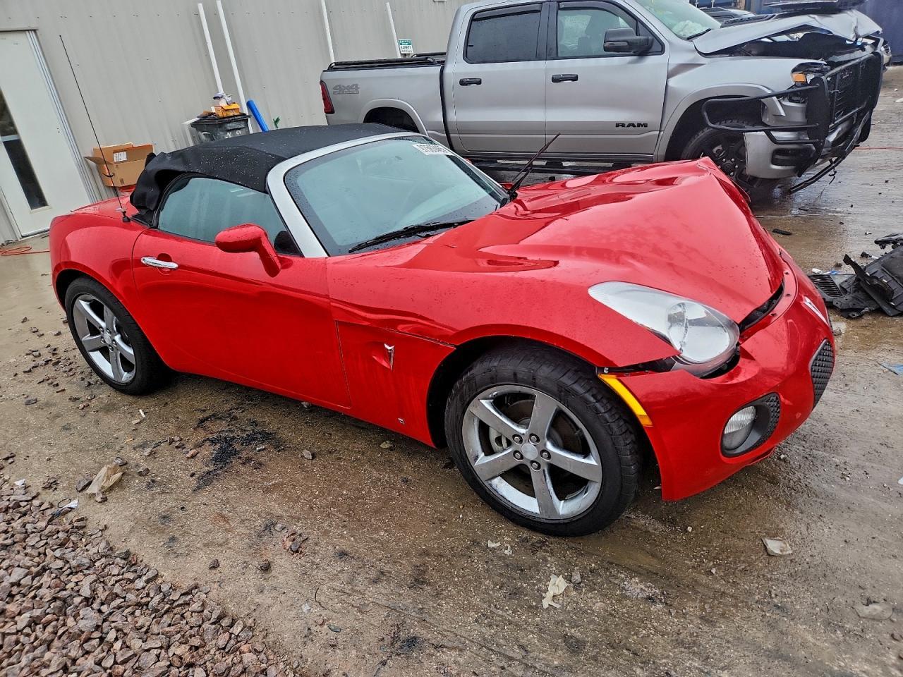 2007 Pontiac Solstice Gxp - Фото 4