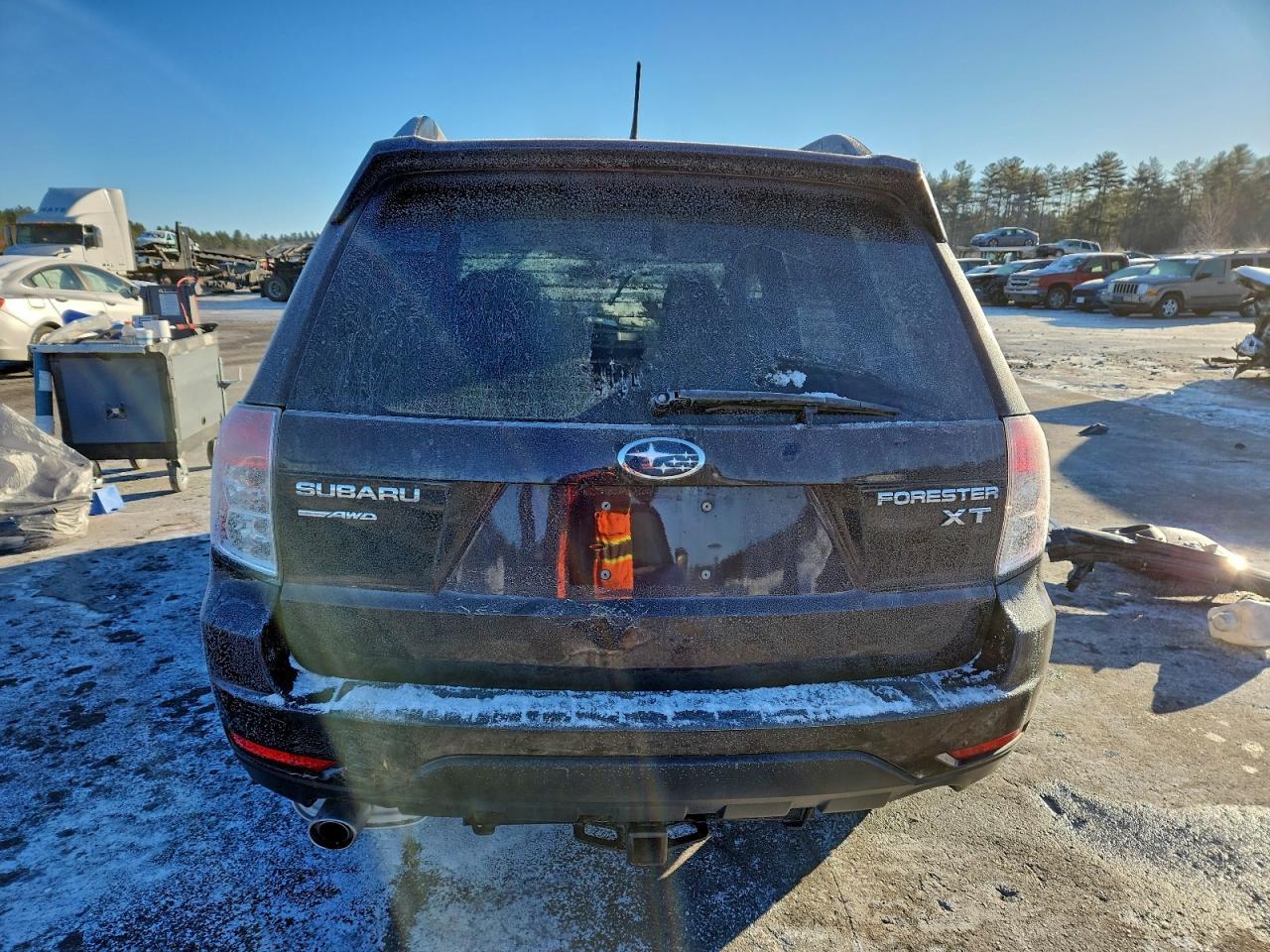 2013 Subaru Forester 2.5X - Фото 6