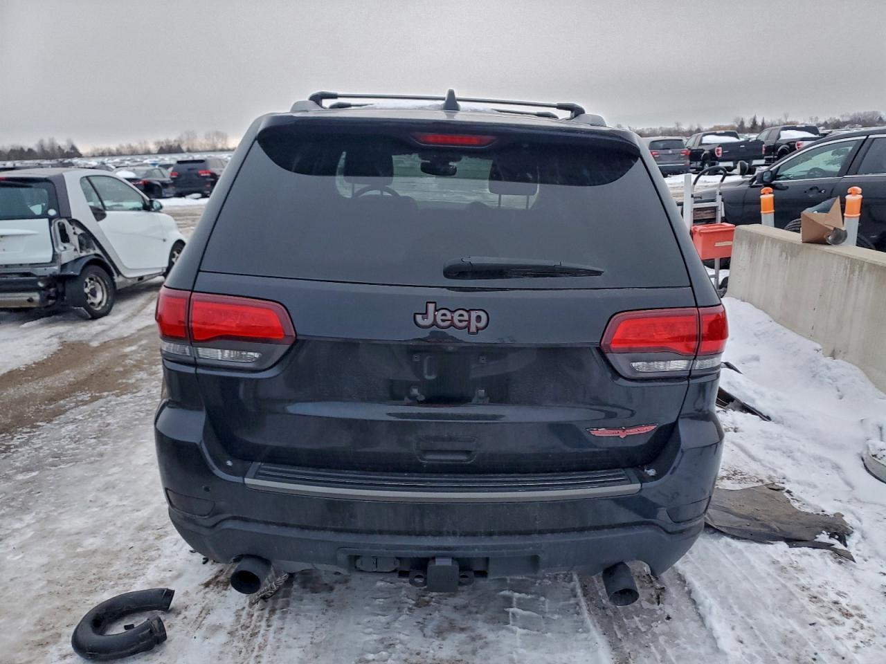 2019 Jeep Grand Cherokee Trailhawk - Фото 6