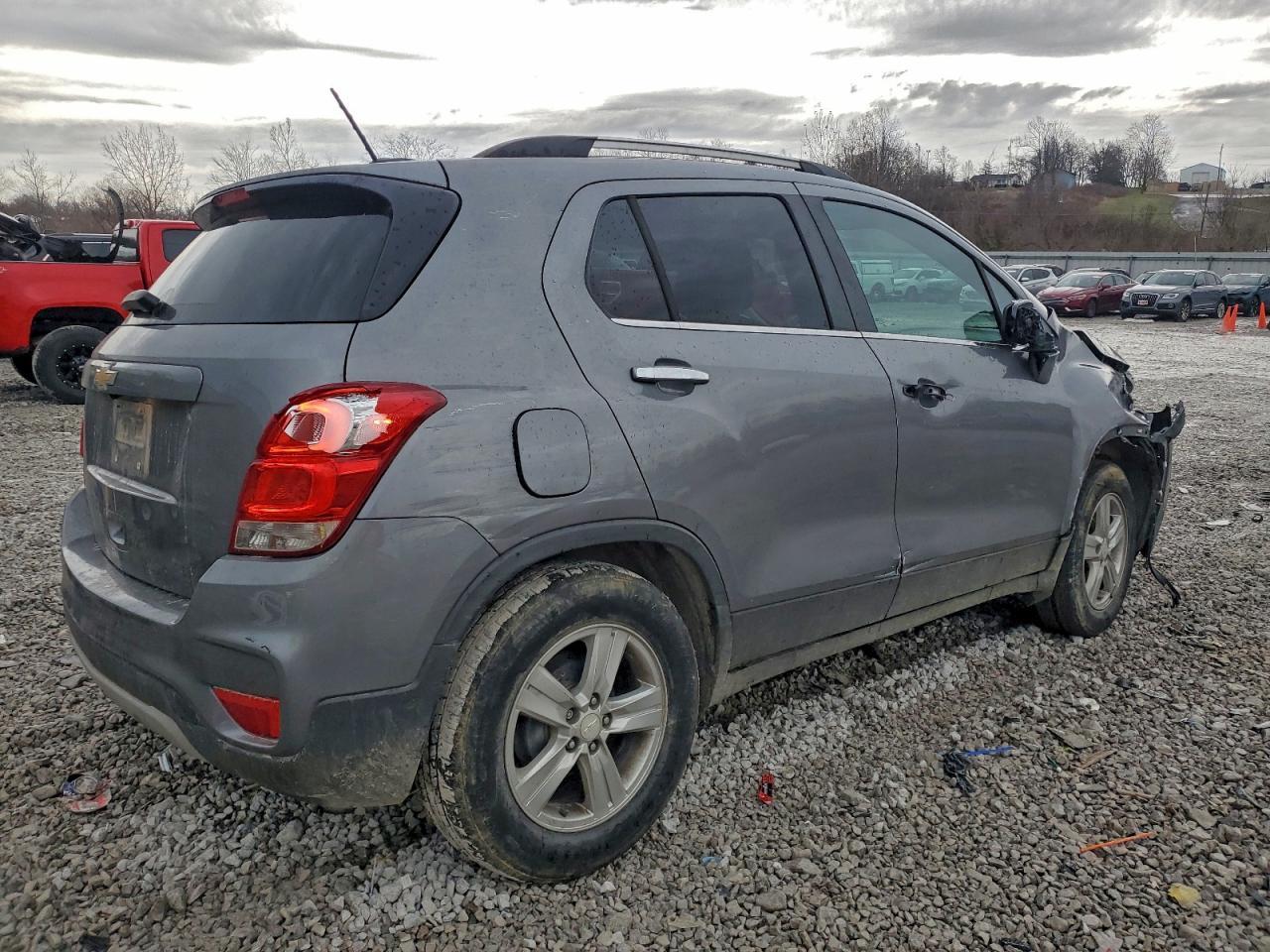 2020 Chevrolet Trax 1Lt - Фото 3