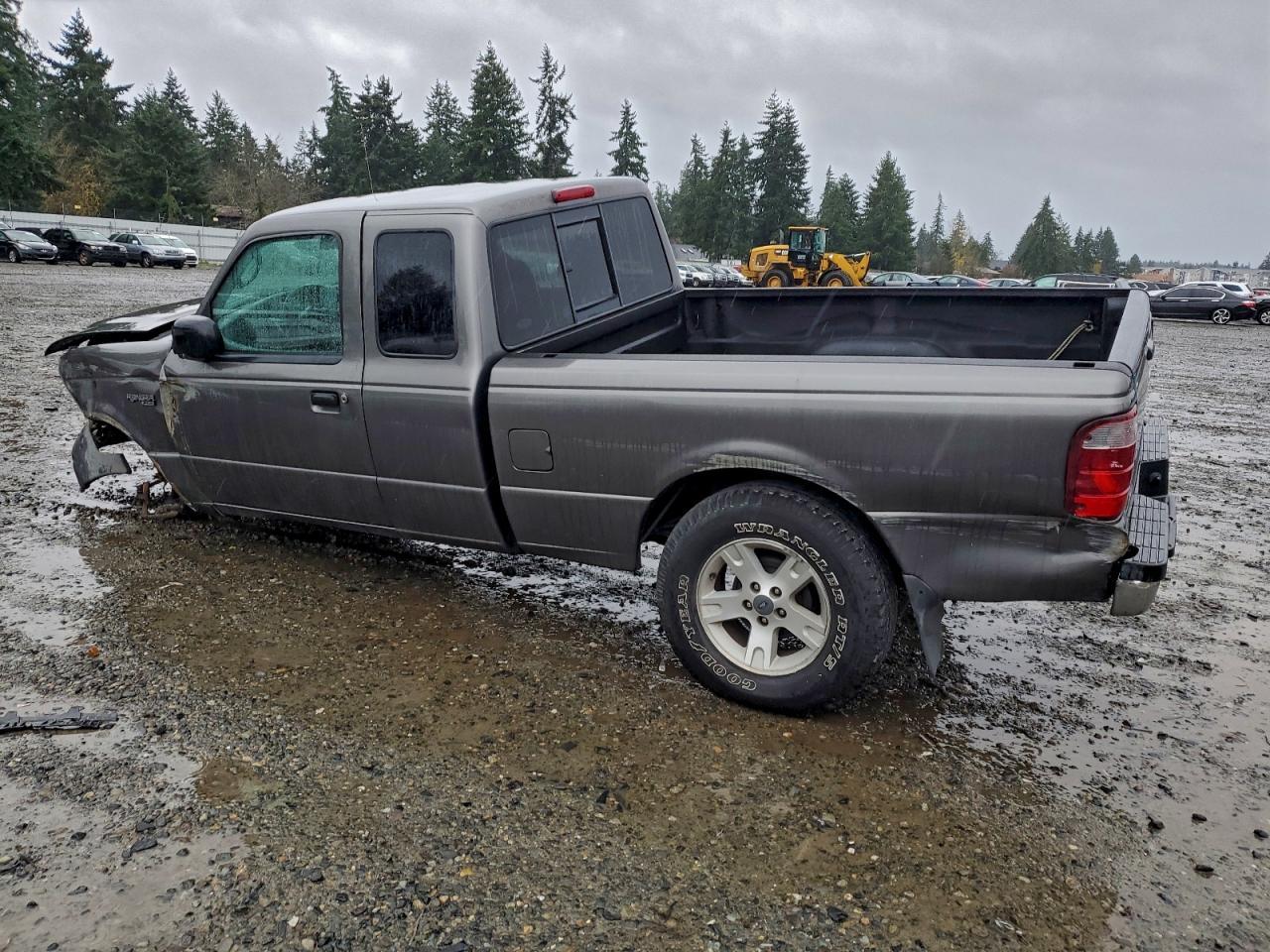 2004 Ford Ranger Super Cab - Фото 2