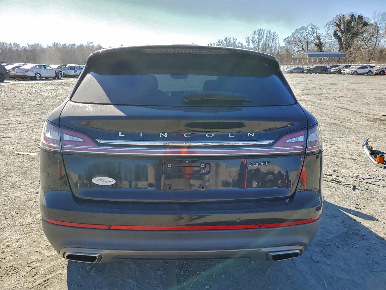 2020 Lincoln Nautilus Reserve - Image 6