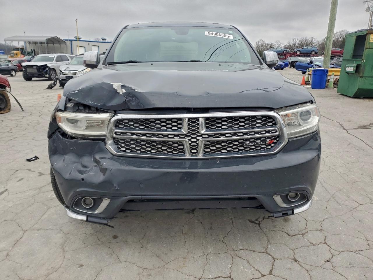 2018 Dodge Durango Citadel - Фото 5
