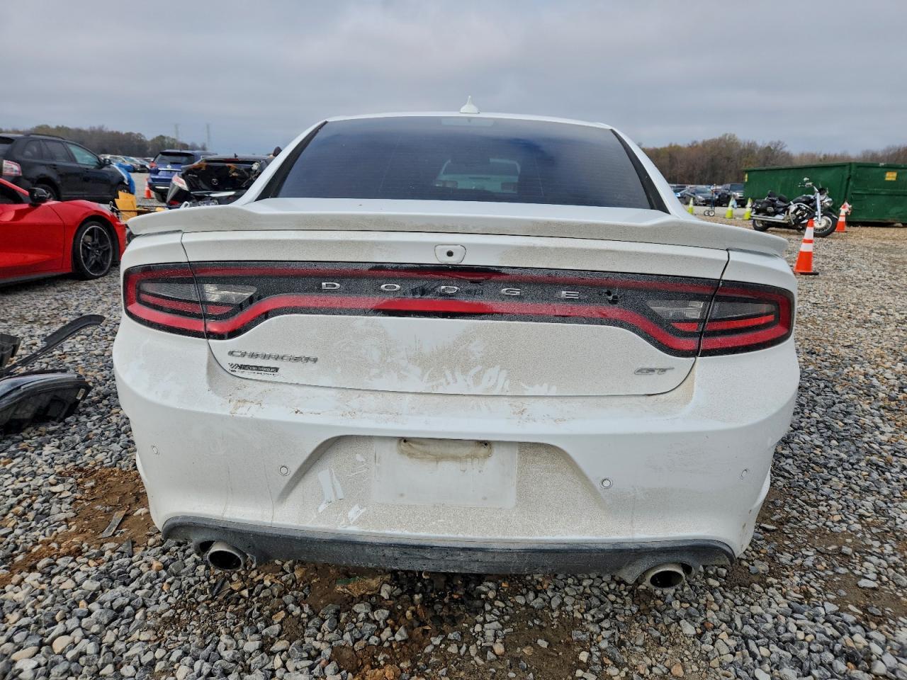 2021 Dodge Charger Gt - Image 6
