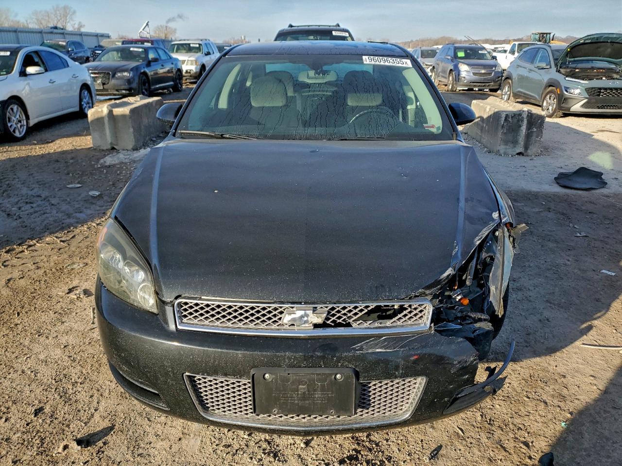 2012 Chevrolet Impala Lt - Image 5