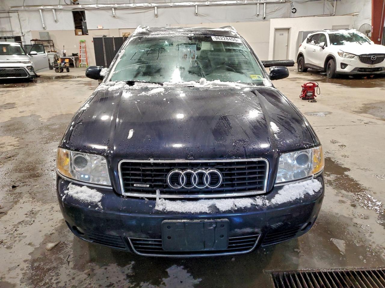 2004 Audi A6 3.0 Avant Quattro - Image 5