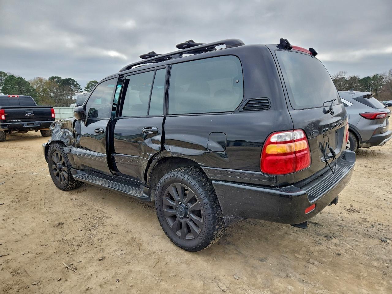 1999 Toyota Land Cruiser - Фото 2