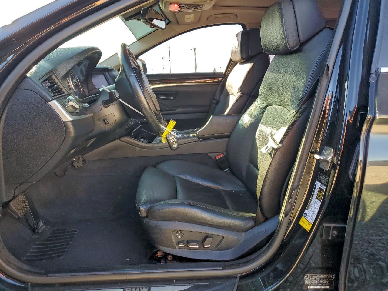 2011 BMW 528 I - Фото 7