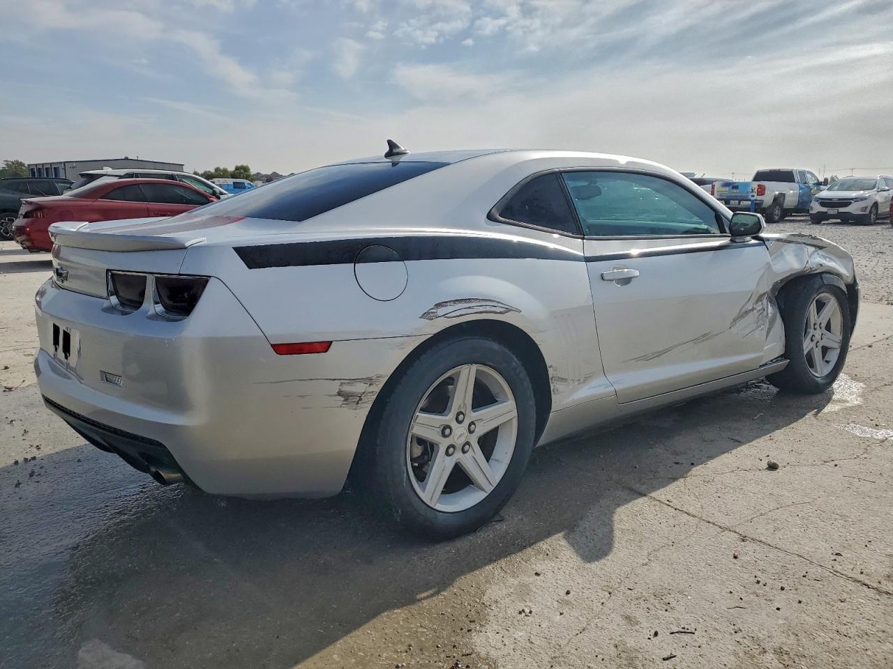 2012 Chevrolet Camaro Lt - Фото 3