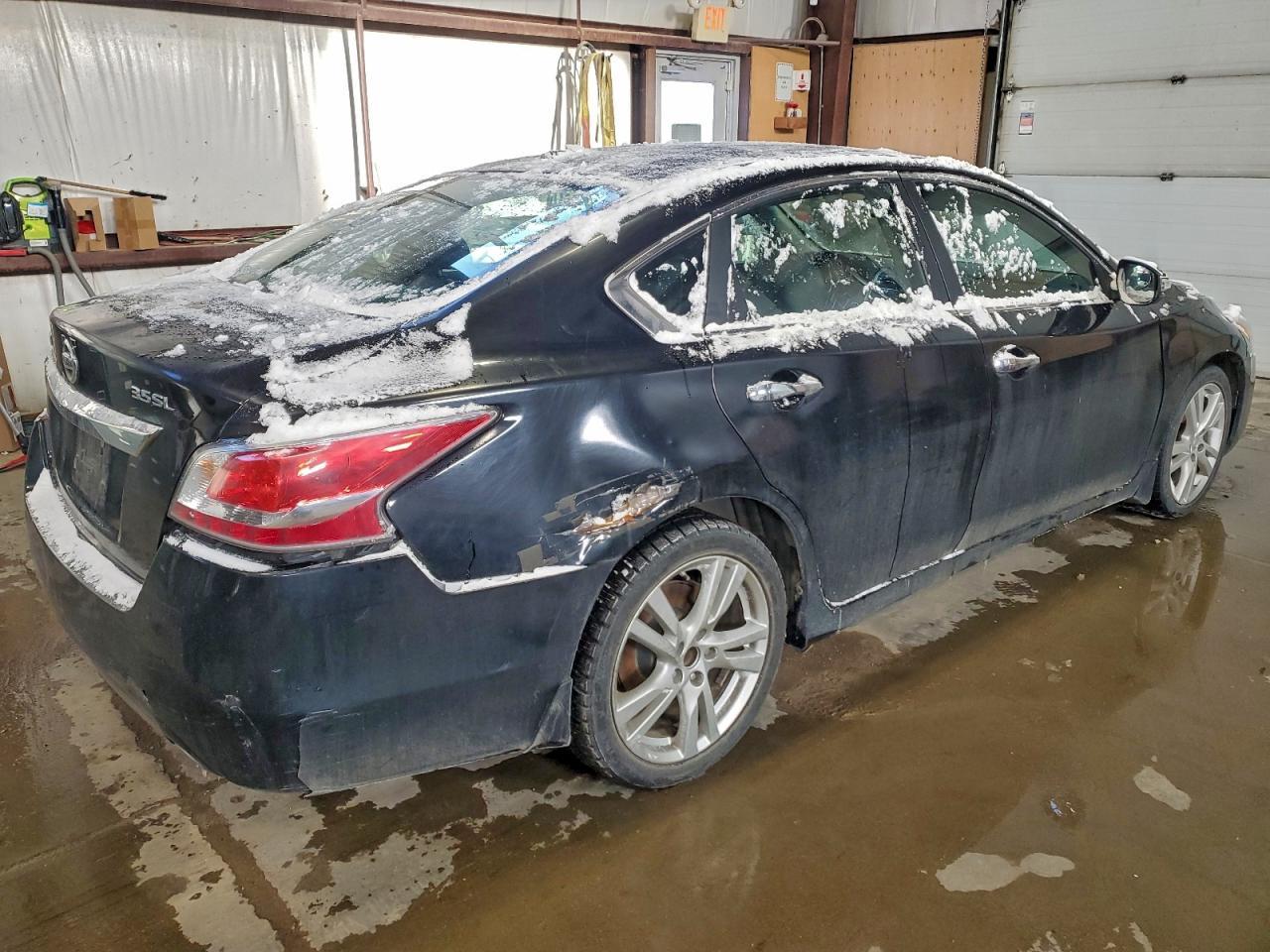 2014 Nissan Altima 3.5S - Фото 3