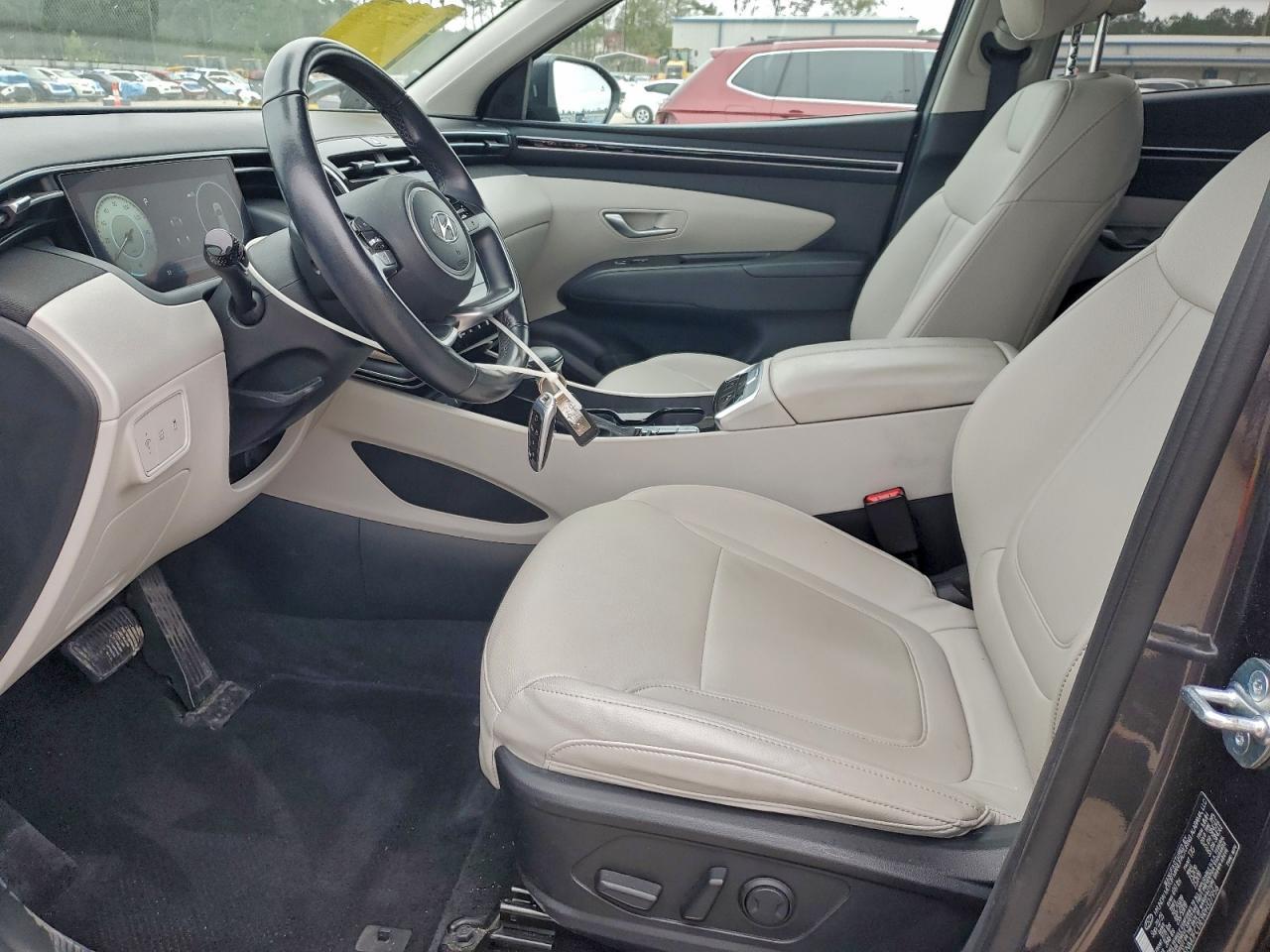 2024 Hyundai Tucson Sel - Фото 7