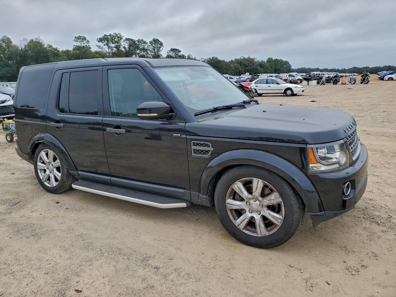 2016 Land Rover Lr4 Hse - Фото 4