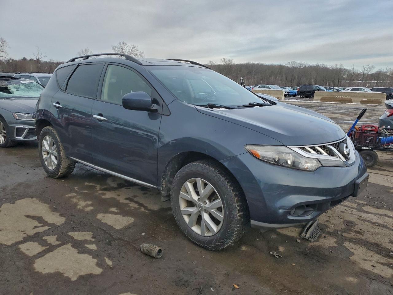 2014 Nissan Murano S - Image 4
