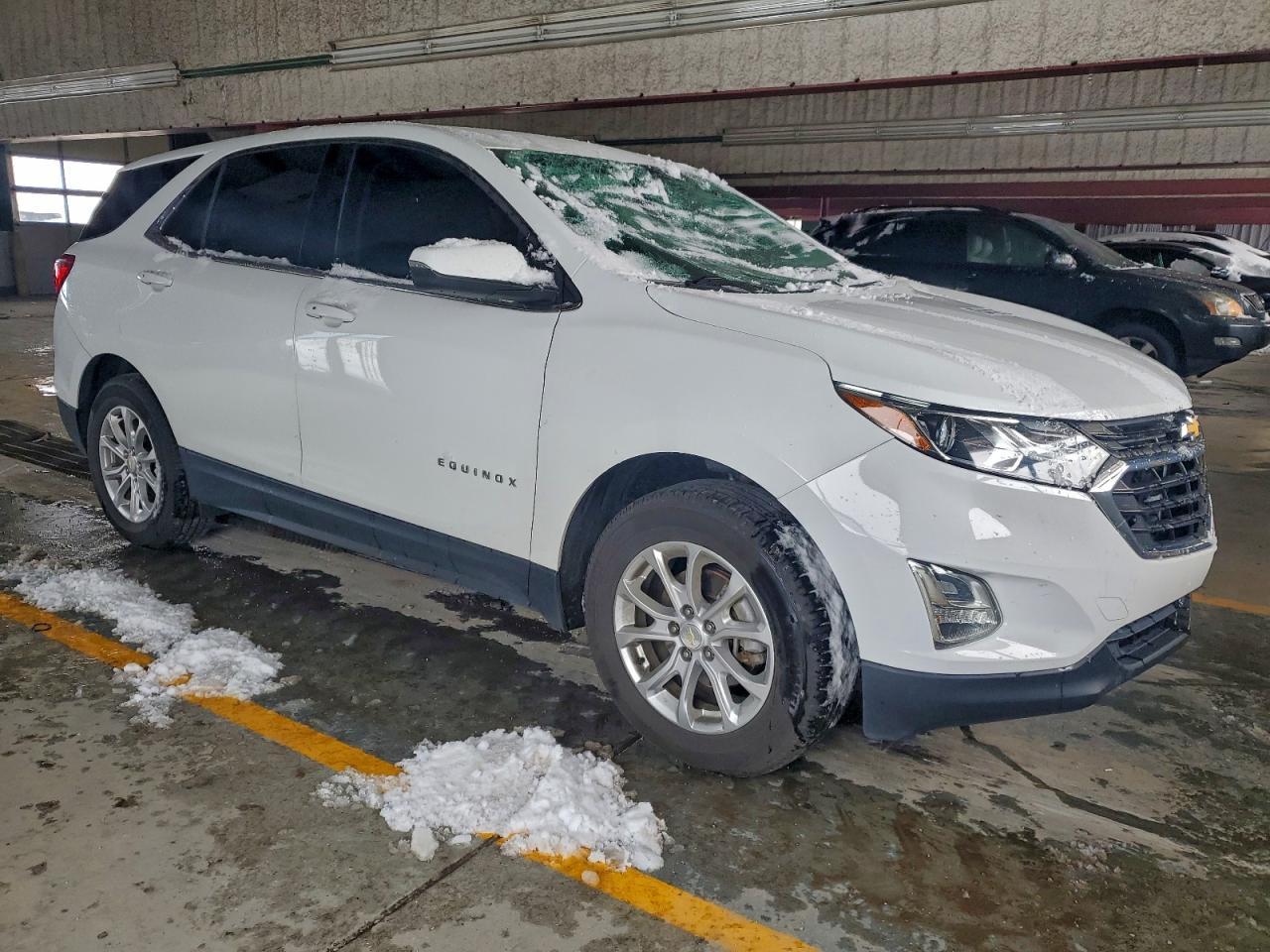 2018 Chevrolet Equinox Lt - Image 4