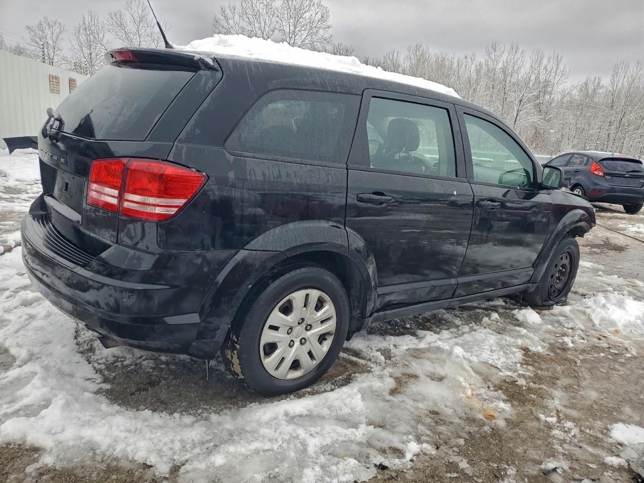 2015 Dodge Journey Se - Фото 3