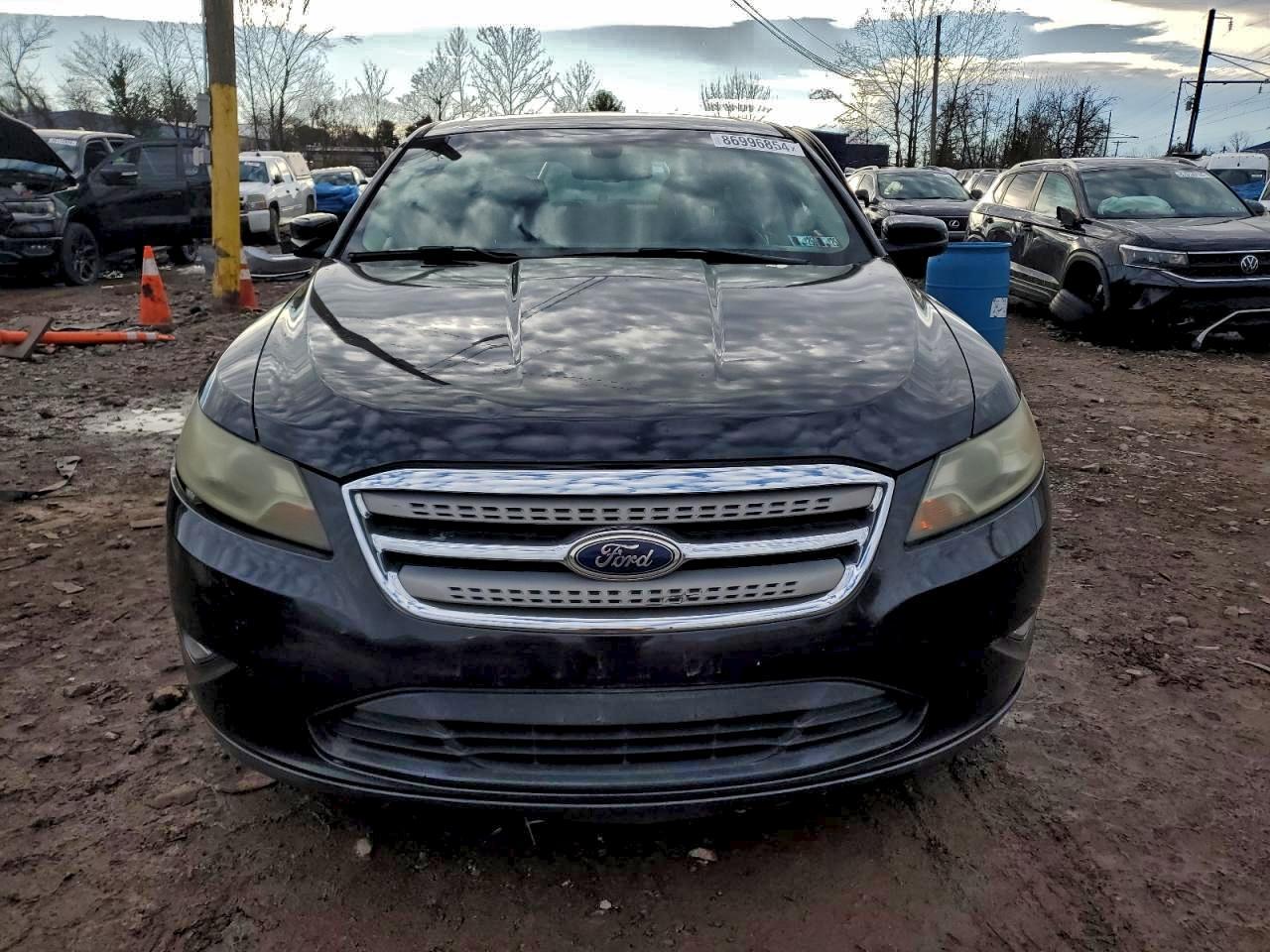 2011 Ford Taurus Sel - Фото 5