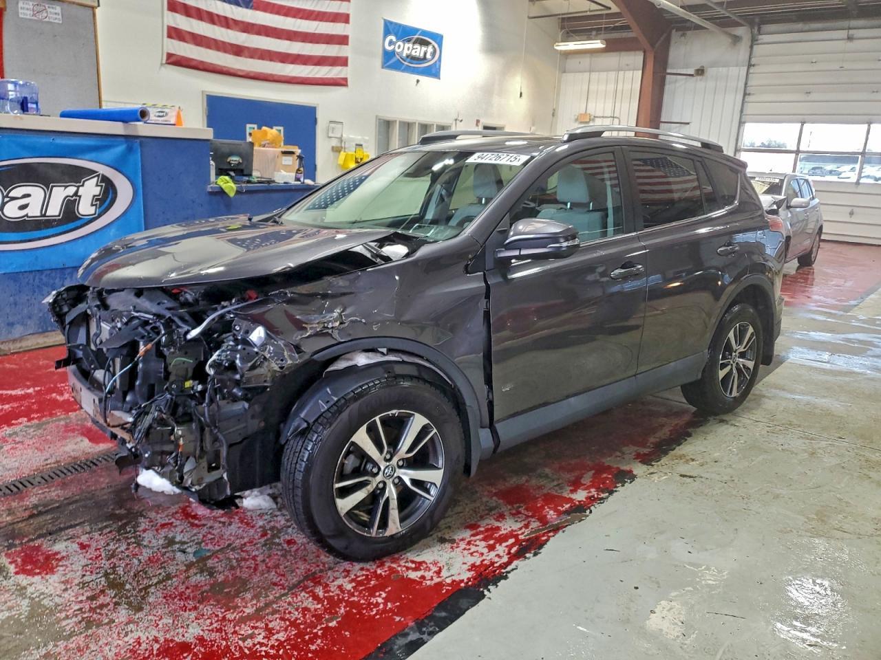 2018 Toyota Rav4 Adventure