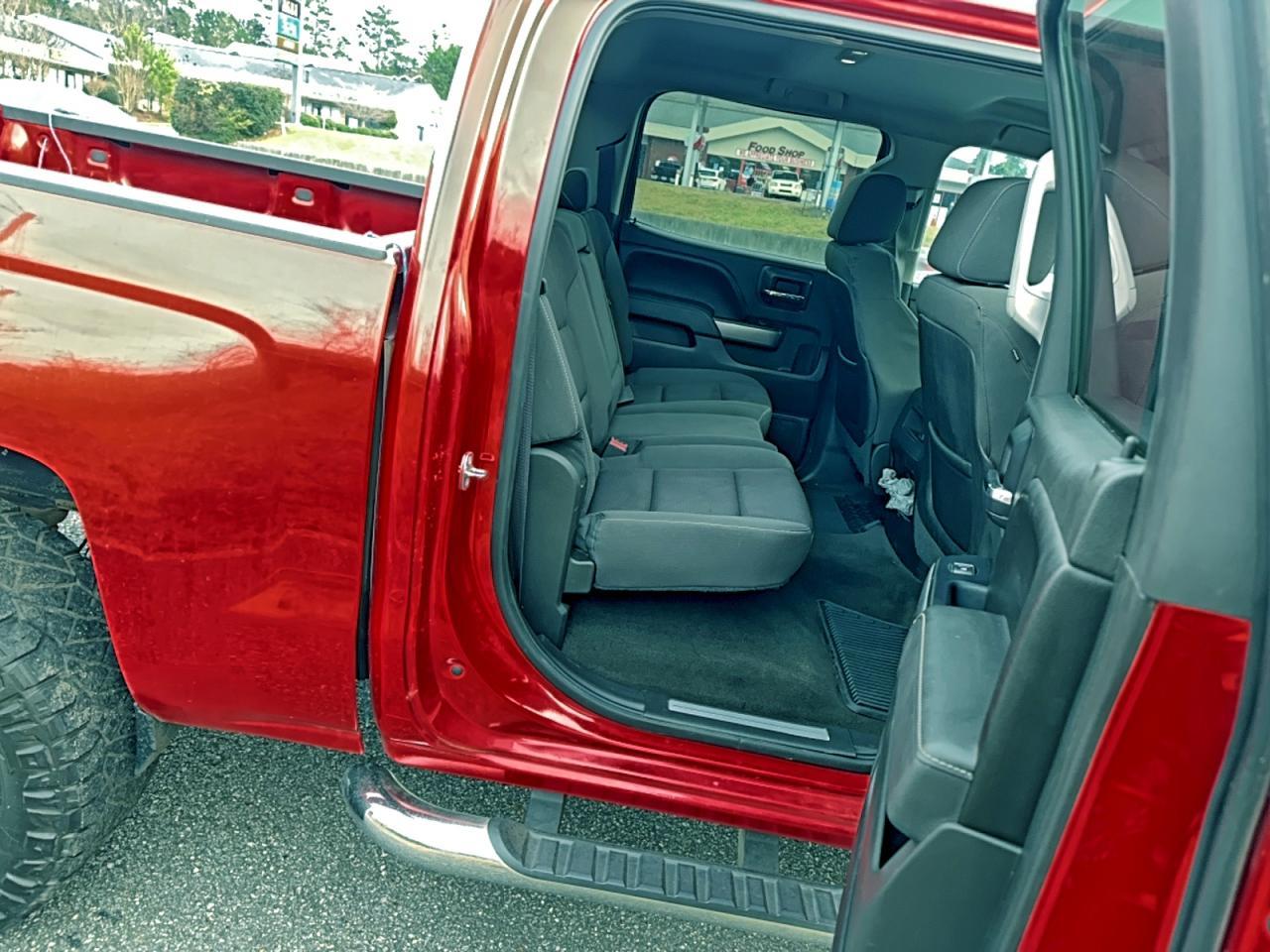 2015 Chevrolet Silverado K1500 Lt - Image 6